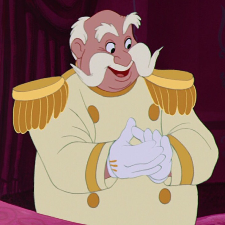 Le Roi personnage de Cendrillon Disney Wiki Fandom