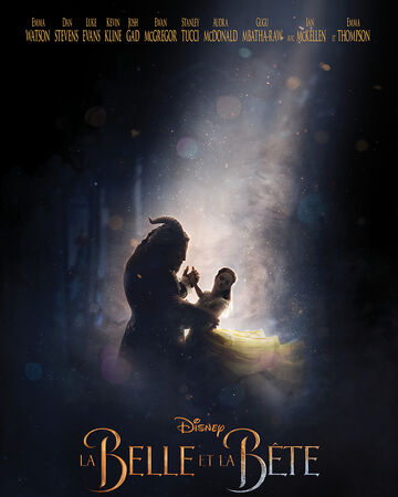 La Belle Et La Bete Film 2017 Disney Wiki Fandom