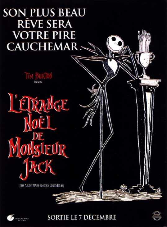 L étrange Noel De Monsieur Jack Disney L'Étrange Noël de Monsieur Jack | Disney Wiki | Fandom