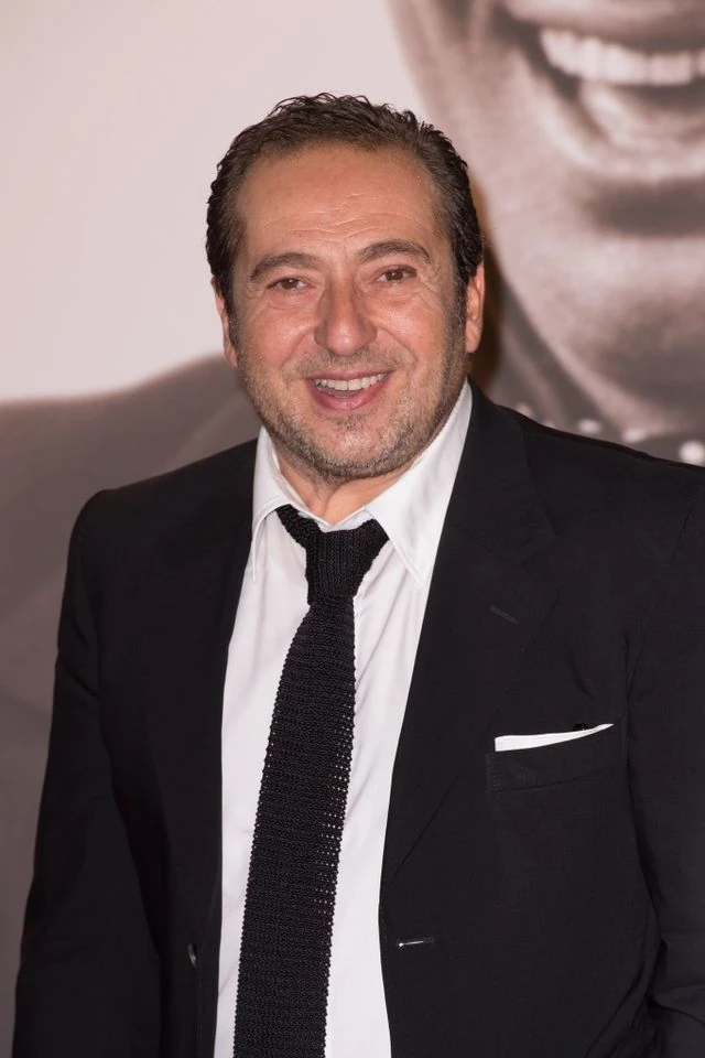 Patrick Timsit Disney Wiki Fandom