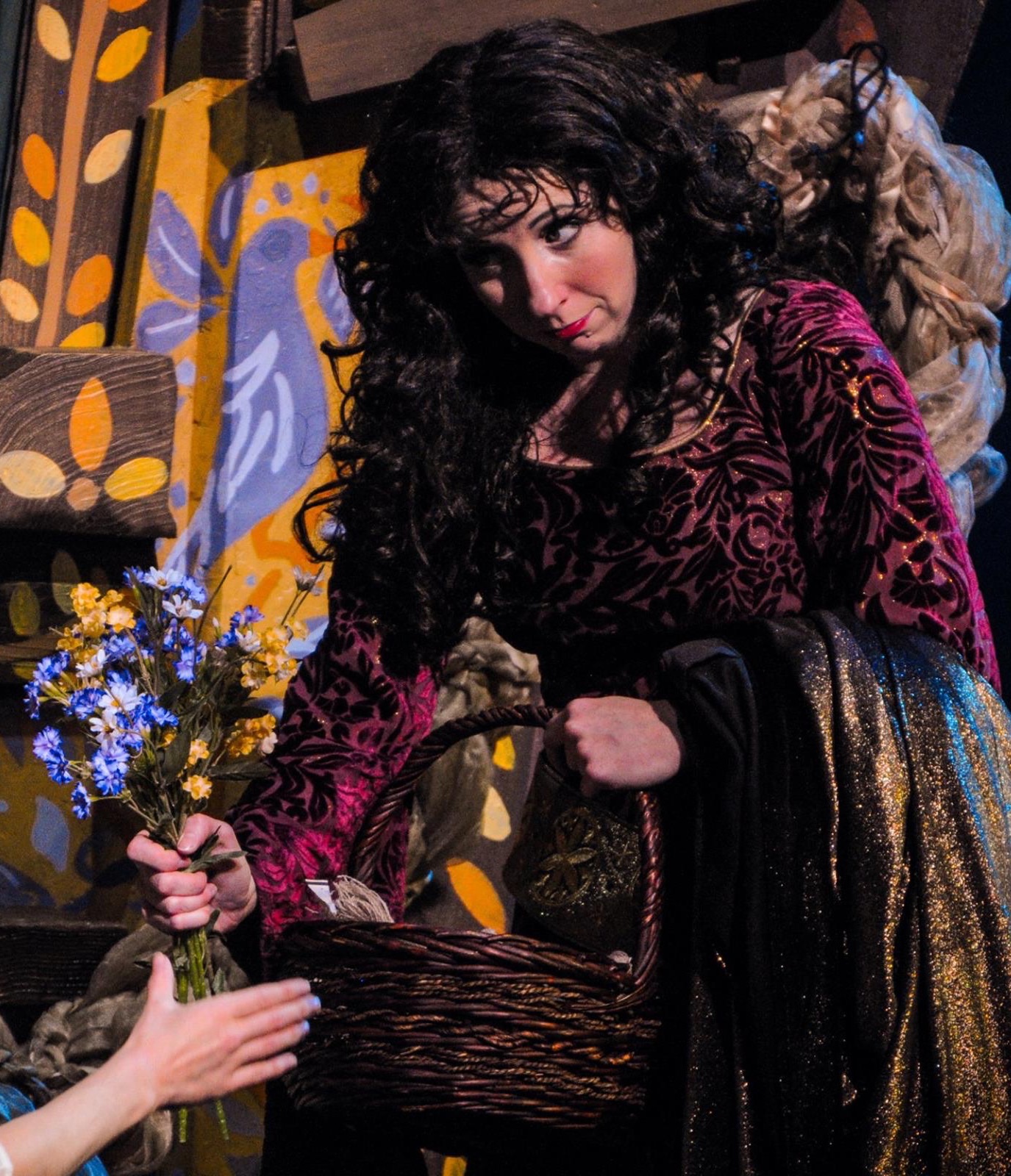 Gothel Disney Cruise