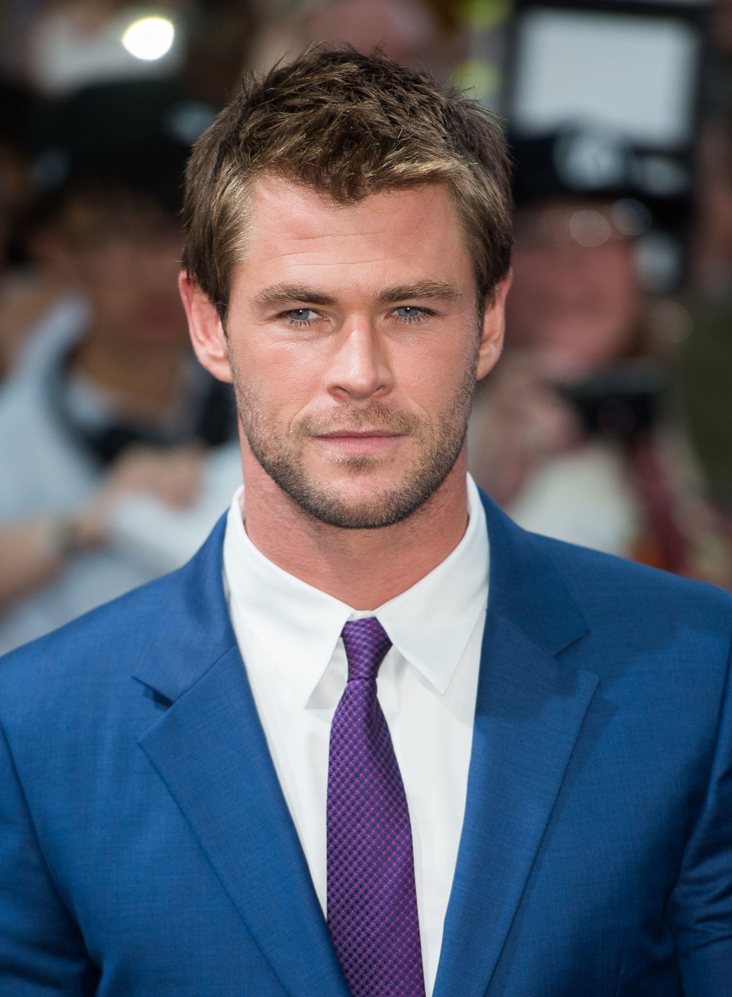 Chris Hemsworth Disney Wiki Fandom