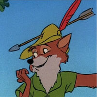 Robin Des Bois Personnage Disney Wiki Fandom