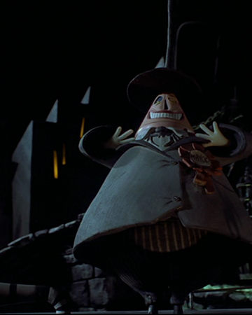 Maire L Etrange Noel De Monsieur Jack Disney Wiki Fandom