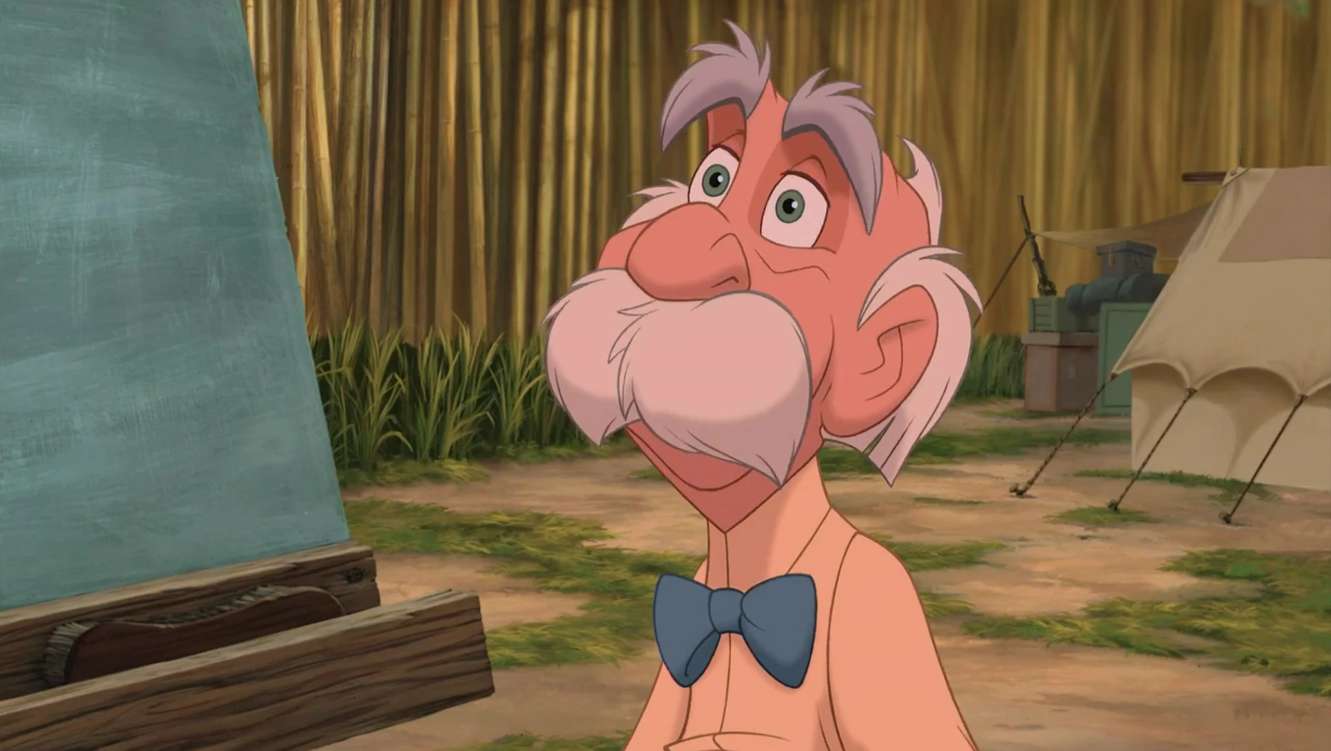Archimedes Q Porter Disney Wiki Fandom Archimedes Q Porter Disney Wiki Fandom