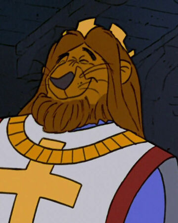 Roi Richard Disney Wiki Fandom