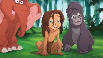Tarzan Disney Wiki Fandom Tarzan Disney Wiki Fandom