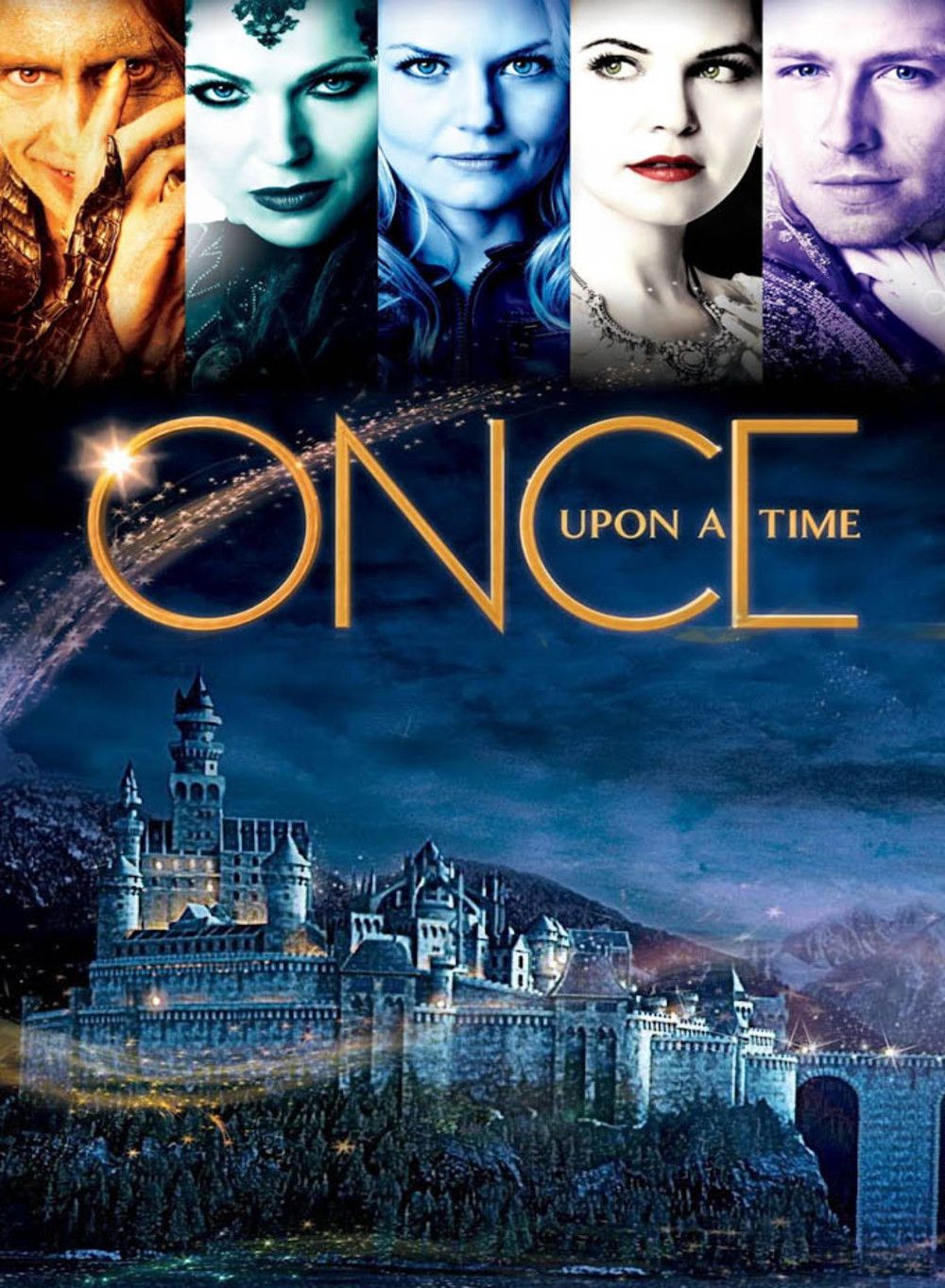 Once Upon a Time | Disney Wiki | Fandom