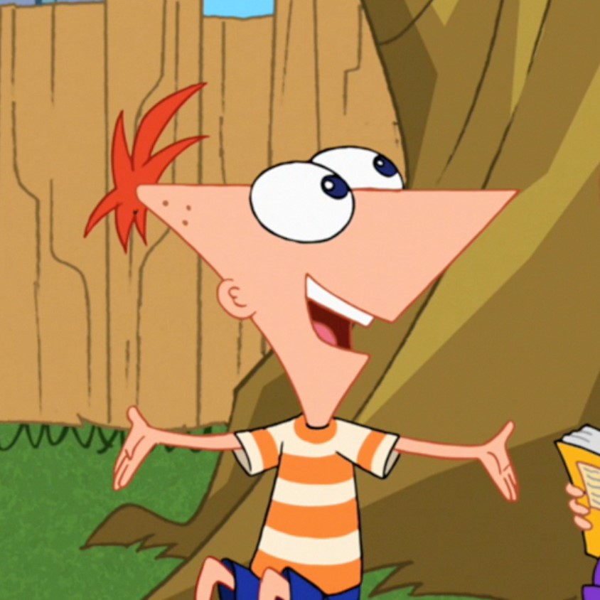 CatégoriePersonnage de Phinéas et Ferb Disney Wiki Fandom