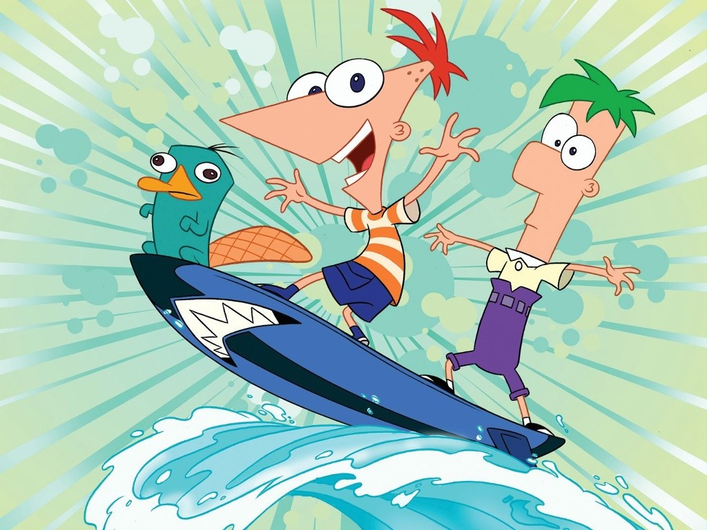 Phineas Et Ferb Inspiré D Une Histoire Vrai Vrai Histoire De Phinéas Et Ferb - Aperçu Historique
