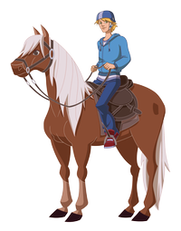 Nico | Lenas Ranch Wiki | FANDOM powered by Wikia