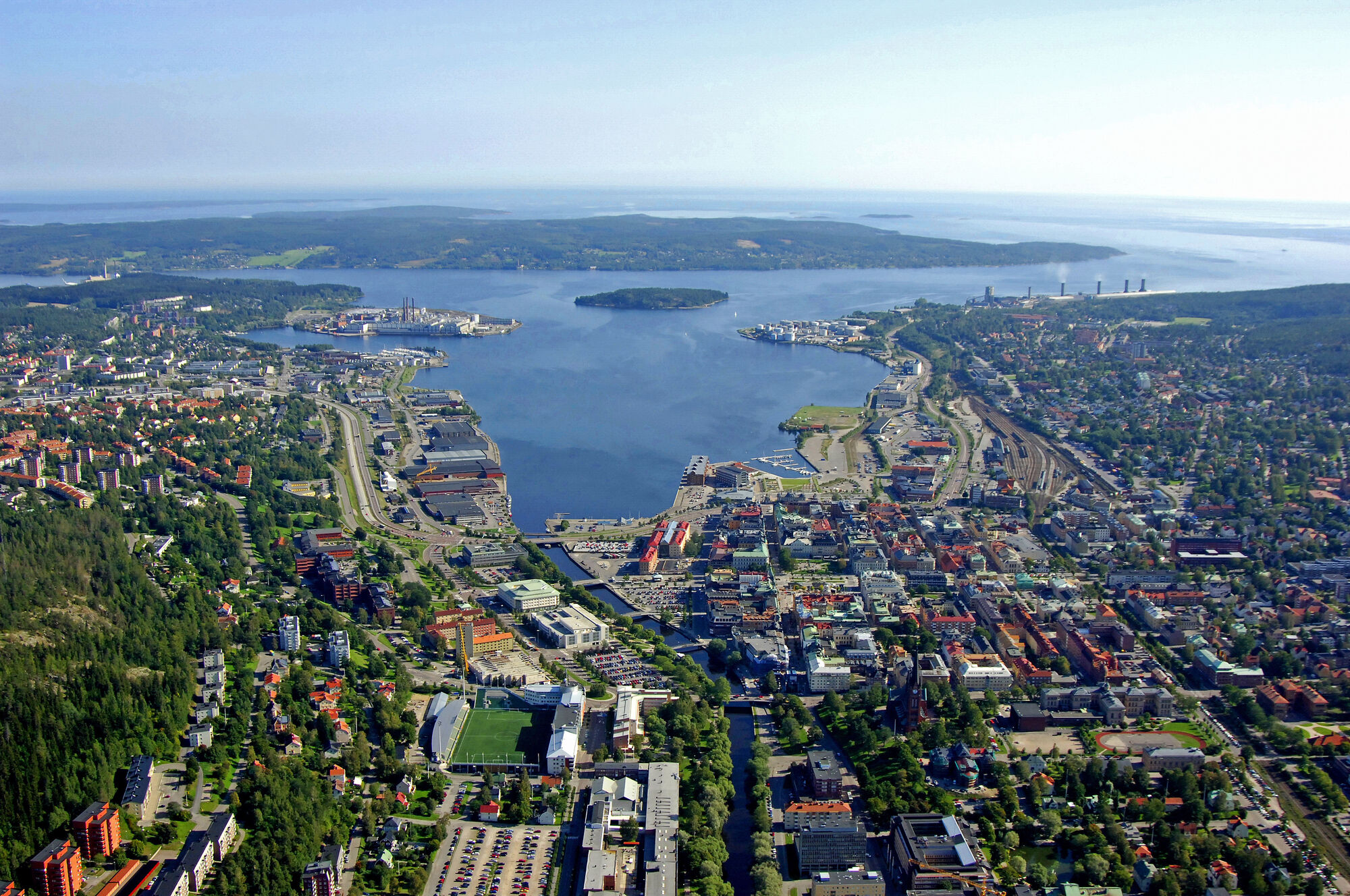 Sundsvall | Lennart Bladh Wiki | Fandom