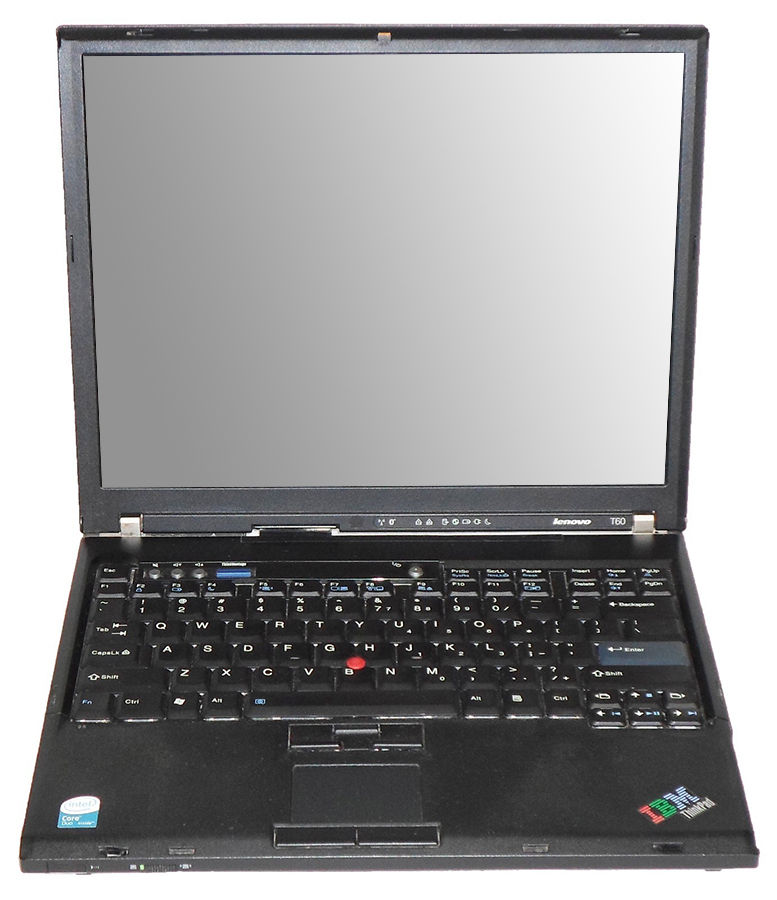 Lenovo thinkpad t60 апгрейд