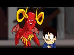 Leo and satan