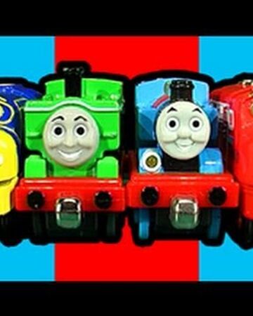 thomas chuggington