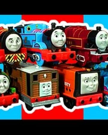 trackmaster tank