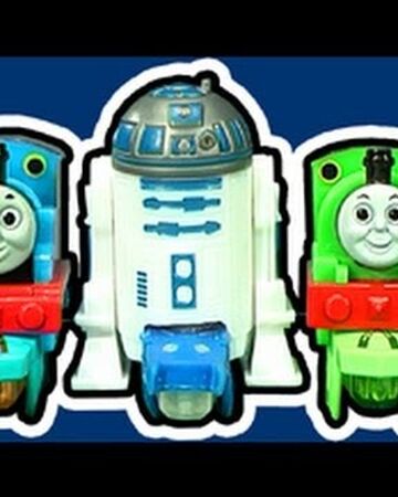 pez thomas and friends