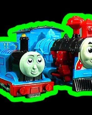 thomas knock off toys