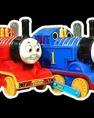 thomas knock off toys