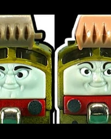 take n play talking diesel 10