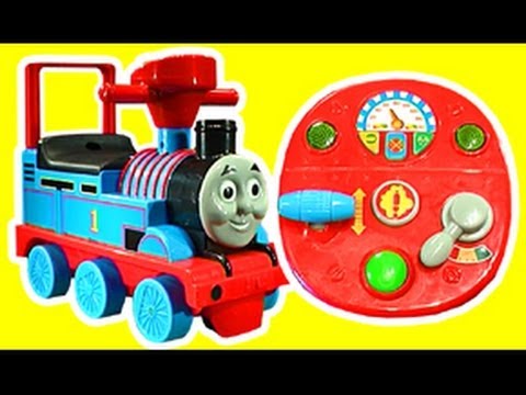 thomas ride on