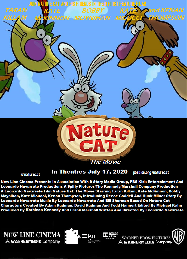 tomy nature cat