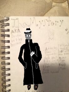 The Mystery