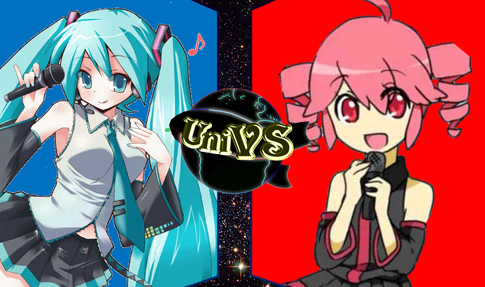Hatsune Miku Vs Kasane Teto Leopoldthebrave Wiki Fandom