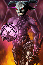 Horror King.