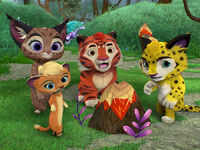 Leo screen 1