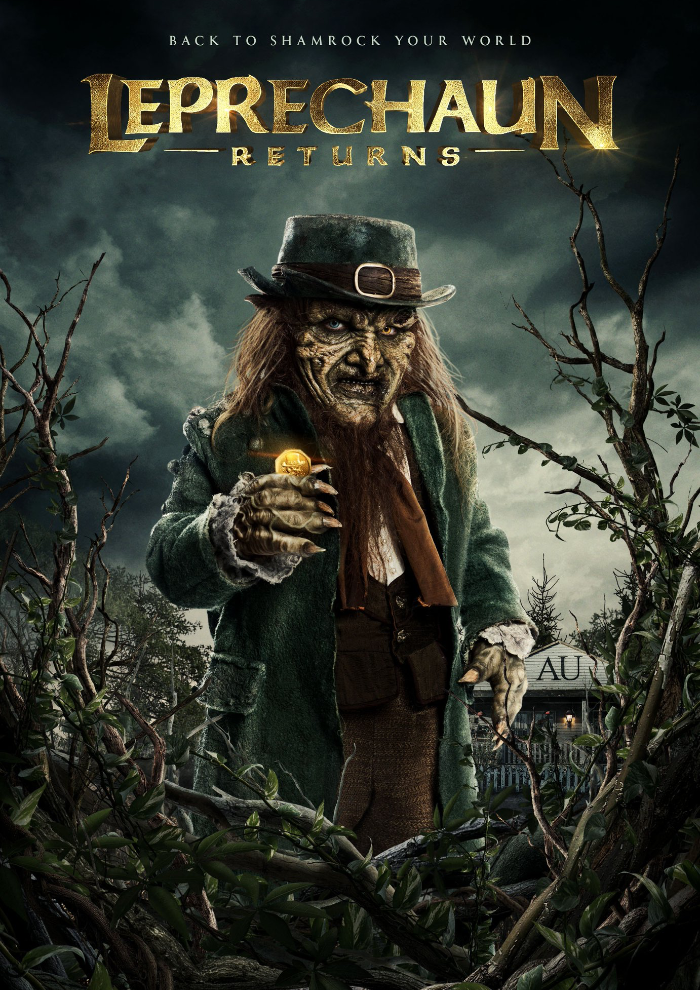Leprechaun Returns Leprechaun Wiki Fandom