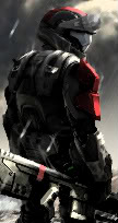 ODST Sniper by Gazas