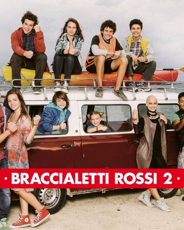 Bande originale Saison 2 Braccialetti Rossi | Wiki Les Bracelets rouges |  Fandom