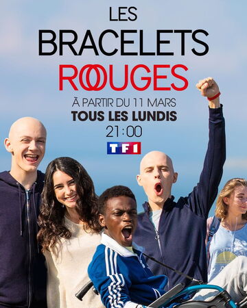 Saison 2 | Wiki Les Bracelets rouges | Fandom