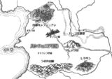 Lucifenia map
