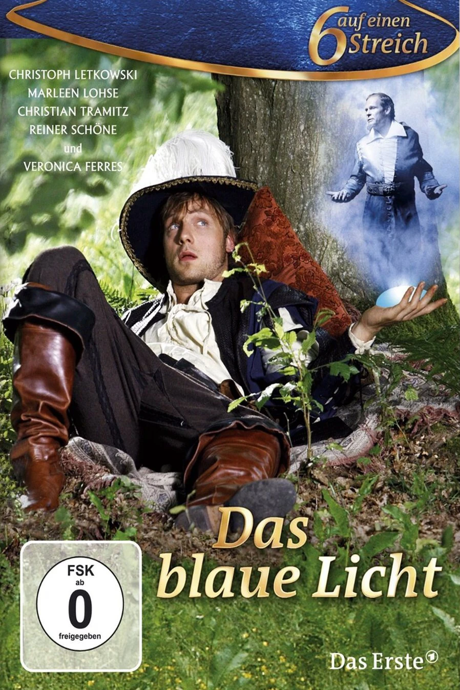 Les Contes De Grimm Série