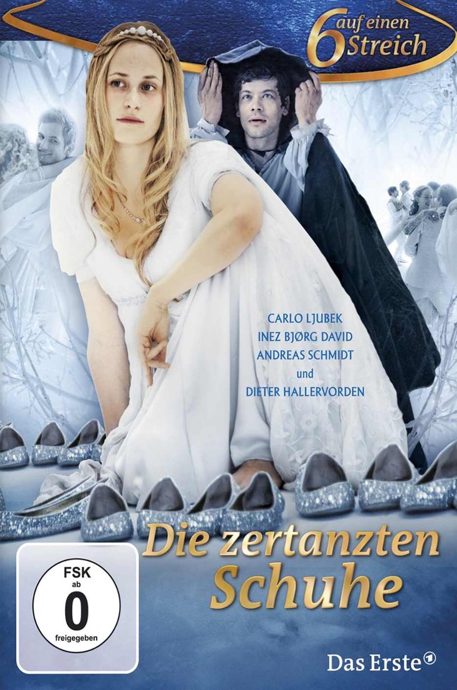 Les Conte De Grimm Serie