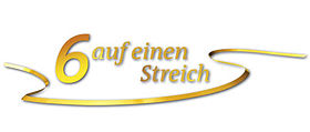 SechsaufeinenStreich