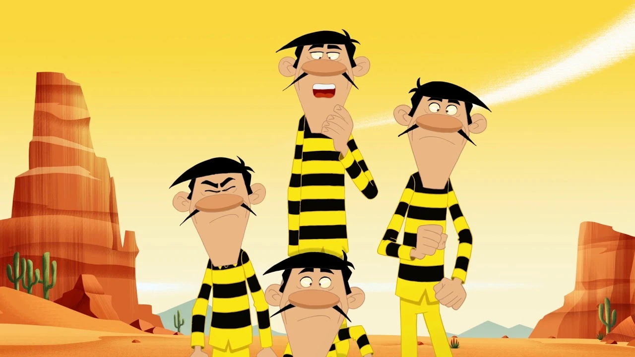 Discuss Everything About Wiki Les Daltons Fandom