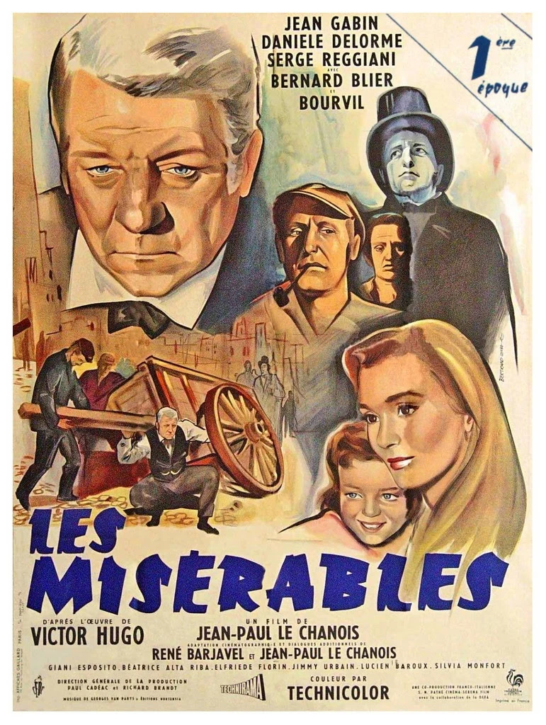 Les Misérables (film 1958) Wiki Les Misérables Fandom Les Misérables (film 1958) Wiki Les Misérables Fandom