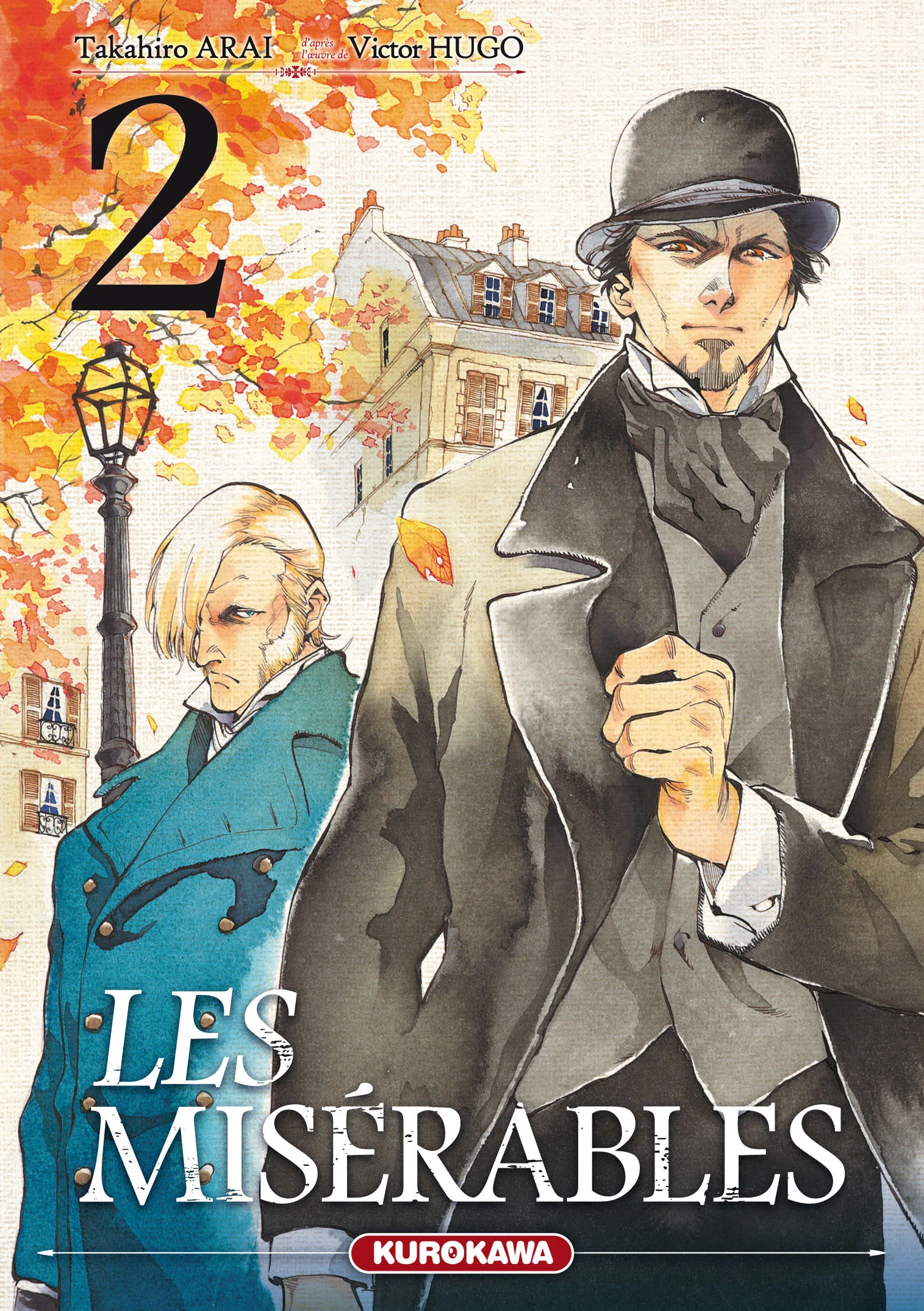 Résumé Les Misérables Partie 1 Et 2