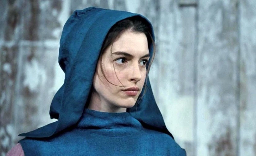 Image Fantine (Anne Hathaway) 2.jpg Wiki Les Misérables FANDOM powered by Wikia