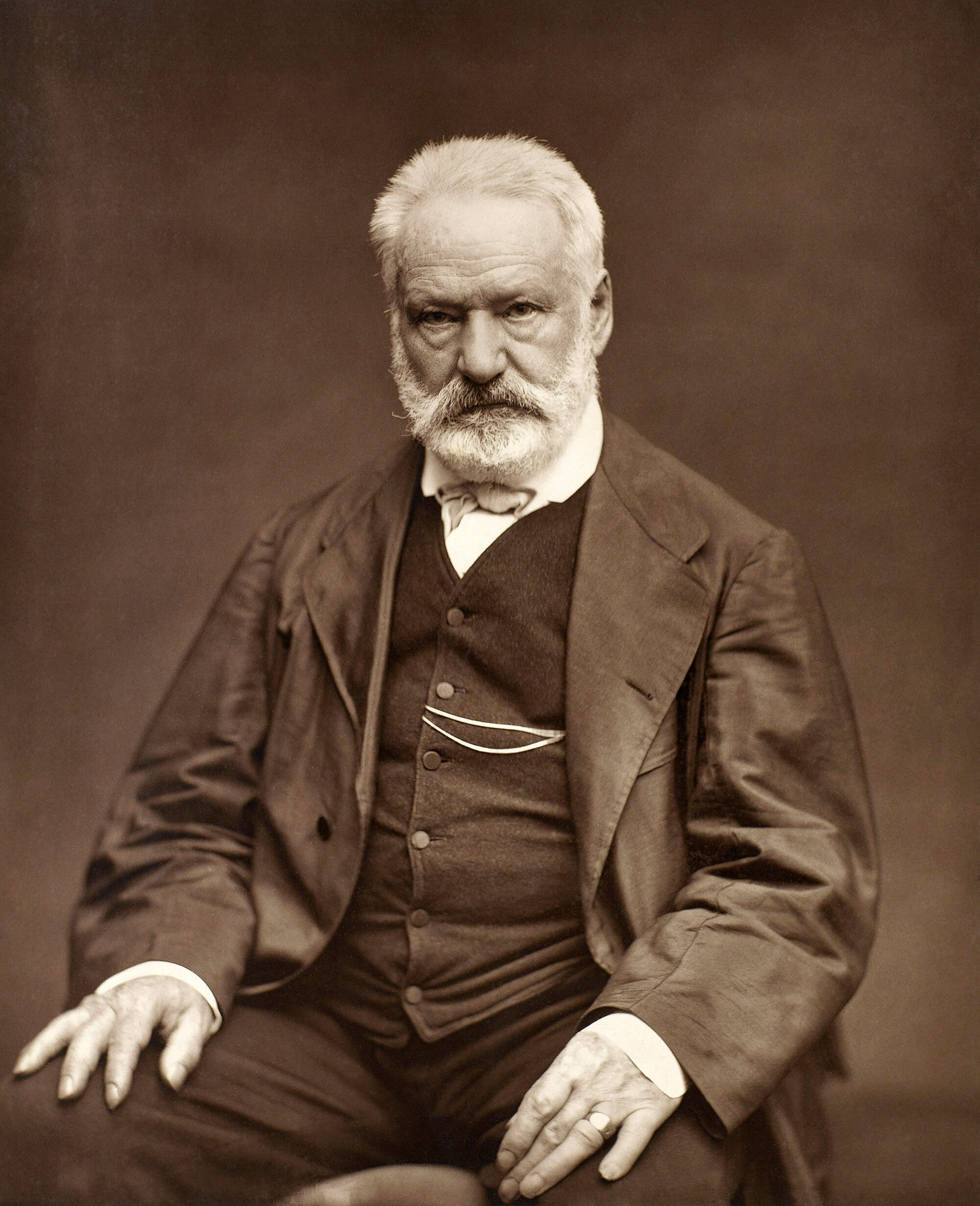 Image result for victor hugo biography