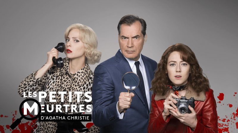 Les Petits Meurtres D Agatha Christie Témoin Muet Les Petits Meurtres d'Agatha Christie | Wiki Les petits meurtres d