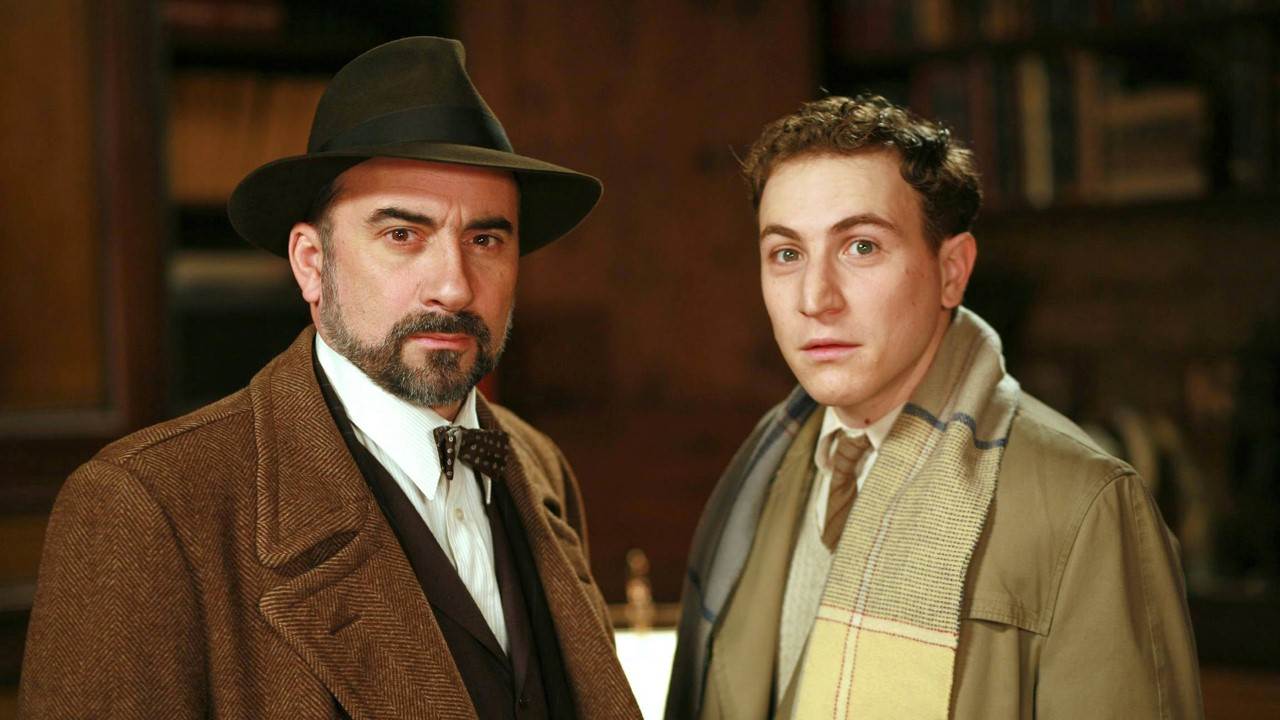 Les Petites Meurtres D Agatha Christie Saison 1 Saison 1 | Wiki Les petits meurtres d'Agatha Christie | Fandom