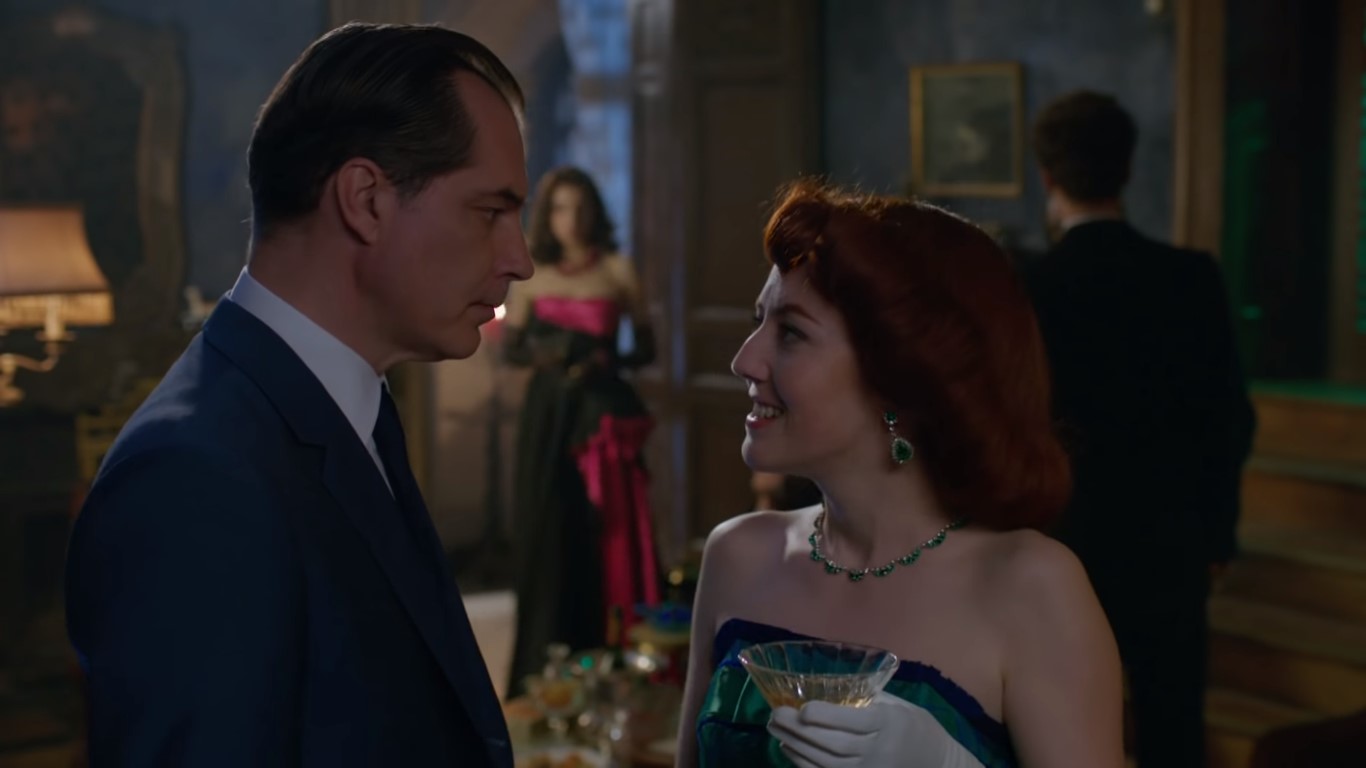 Les Petits Meurtres D'agatha Christie Saison 3 épisode 8 Témoin muet | Wiki Les petits meurtres d'Agatha Christie | Fandom