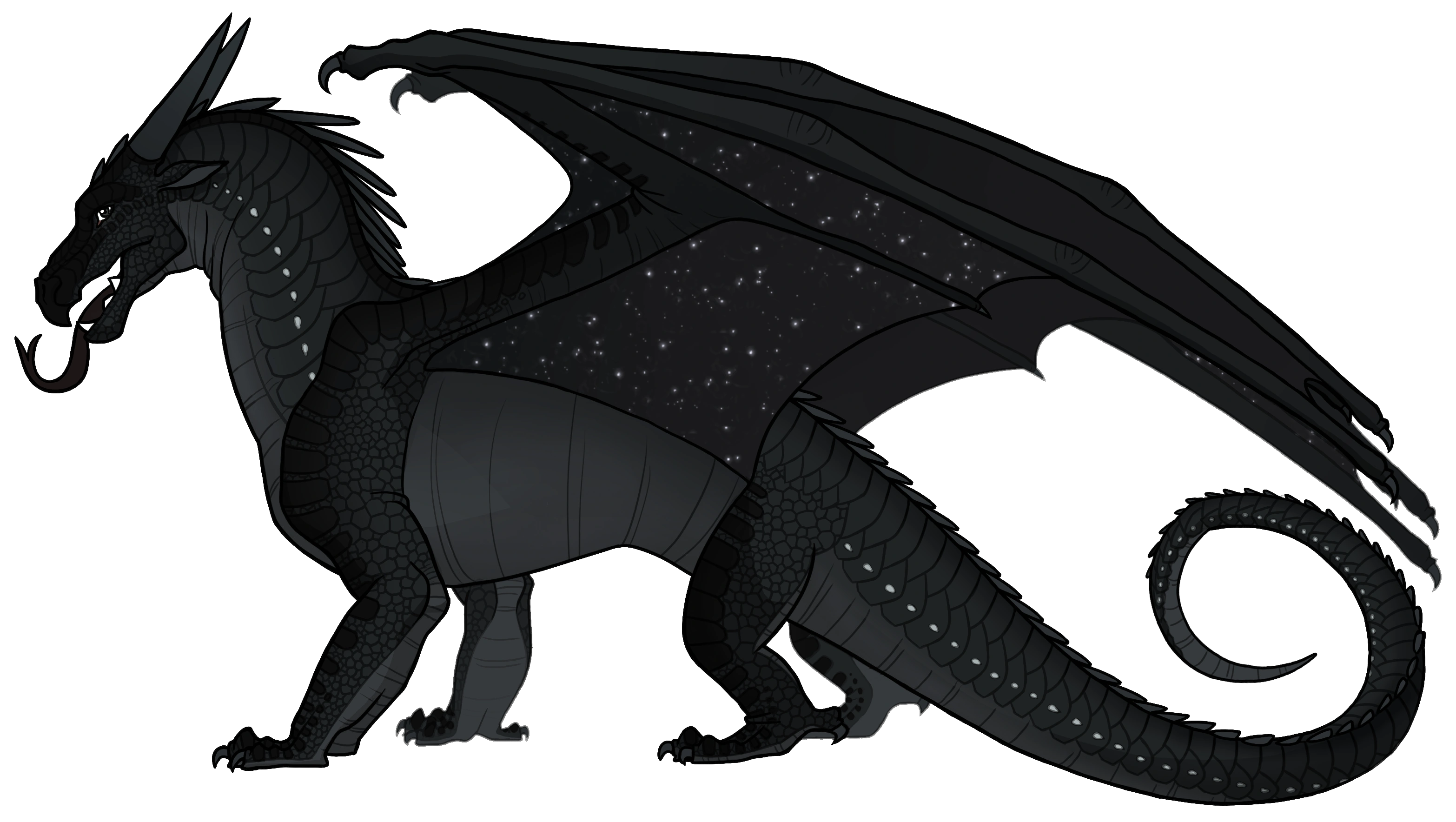 Prédateur | Wikia Les Royaumes de Feu | Fandom