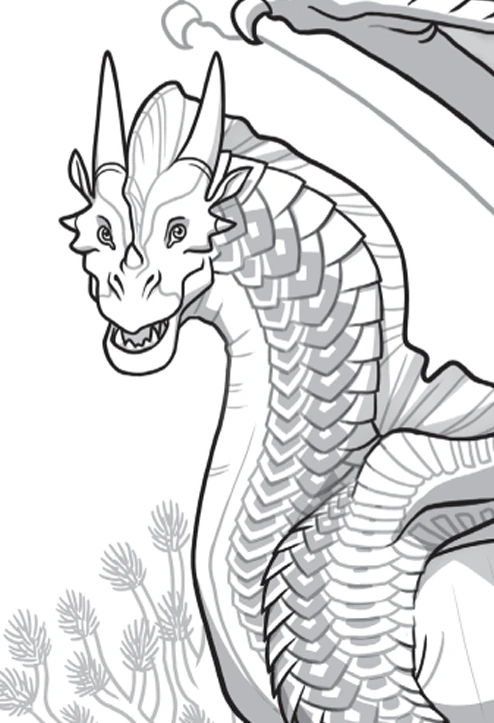 Brasier | Wikia Les Royaumes de Feu | Fandom