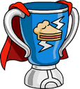 Icône Prix Super-héros 2016