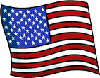Drapeau américain Icon